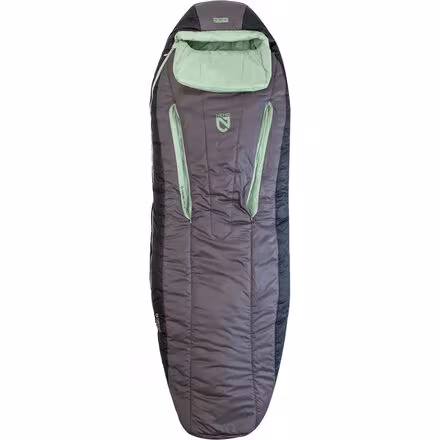 Forte Endless Promise Sleeping Bag: 35 Deg - Women's