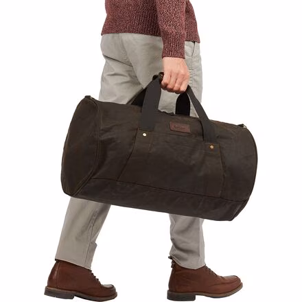 Explorer Wax 15L Duffle Bag