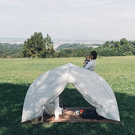 Toya 2 Tent: 3-Season