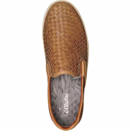 Lae'ahi Lauhala Shoe - Men's
