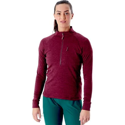 Nexus Pull-On Fleece Jacket - Women's