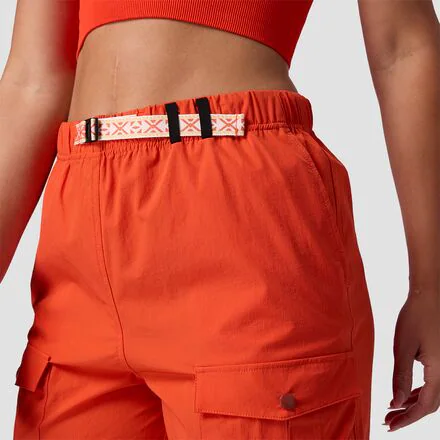 Utility Belted Short - Women's