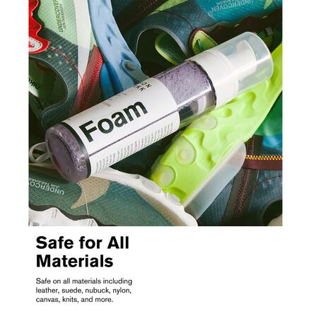 Ready To Use Foam Shoe Cleaner