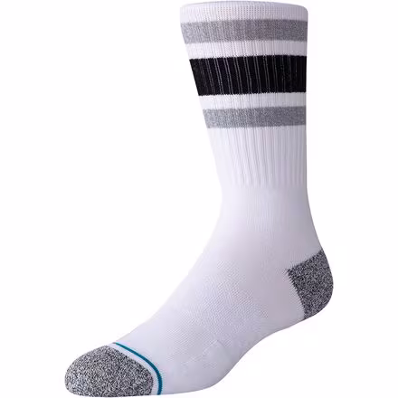 Boyd ST Silver Sock
