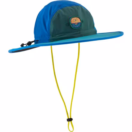 Quandary Brimmer Hat