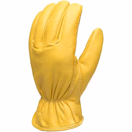 Lined Premium Grain Deerskin Driver Glove