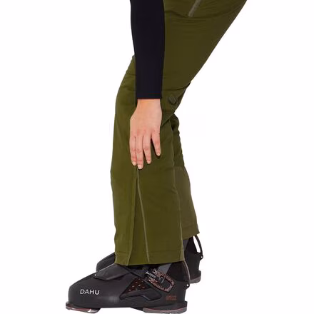 Carson Bib Pant - Women's