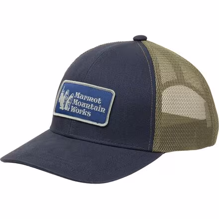 Retro Trucker Hat