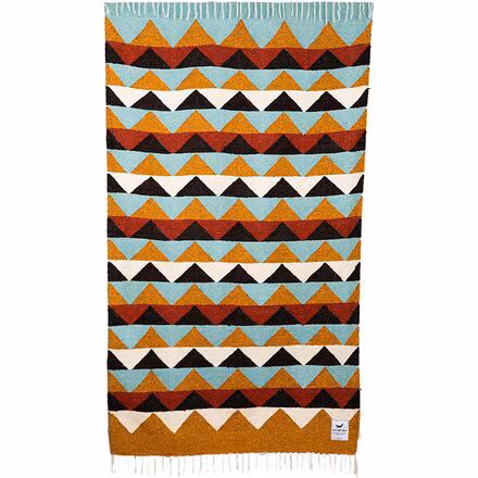 Cascade Blanket