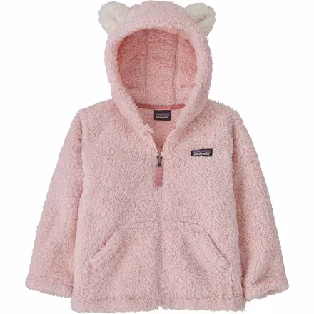 Furry Friends Fleece Hooded Jacket - Toddlers'