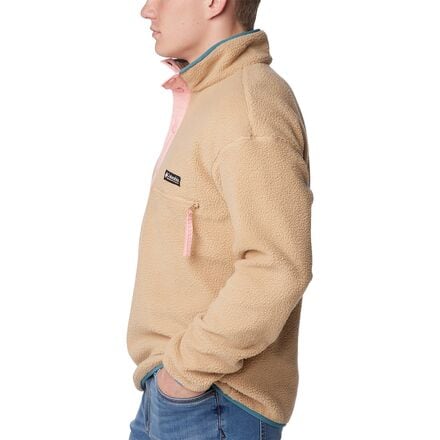 Helvetia Half-Snap Fleece - Men's