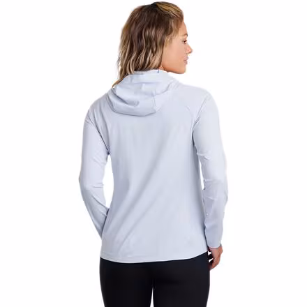 Bandita 1/2 Zip Pullover - Women's