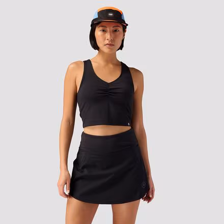 Cross Back Tank - Women's