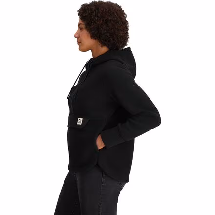 Grayland Fleece Pullover Hoodie - Women's