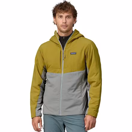 Nano-Air Insulated Hooded Jacket - Men's