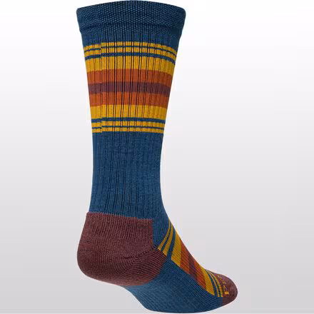 National Park Adventure Sock