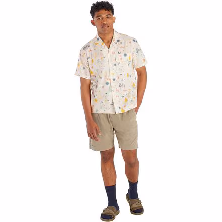 Muir Camp Novelty Shirt - Men's