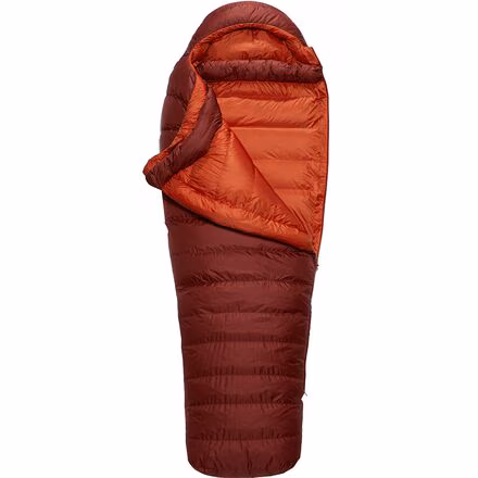 Ascent 900 Sleeping Bag: 0F Down