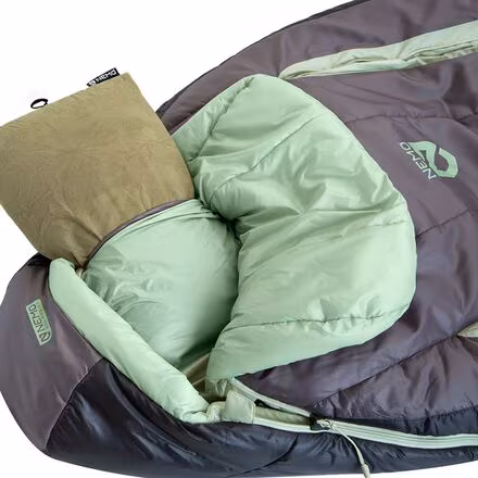 Forte Endless Promise Sleeping Bag: 35 Deg - Women's