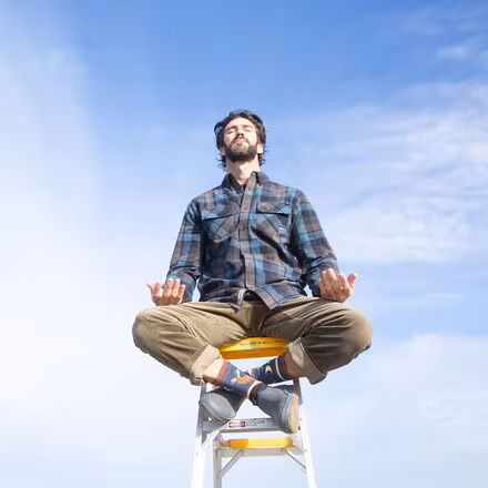 Buffaroni Flannel Shirt - Men's