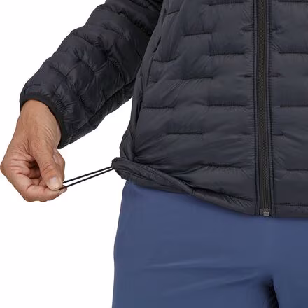 Micro Puff Hooded Insulated Jacket - Women's