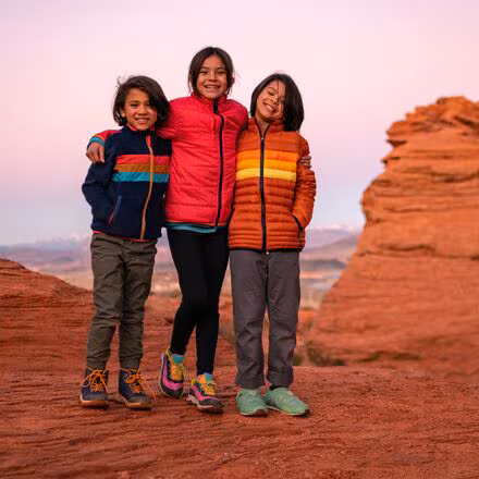 Teca Fleece Jacket - Kids'