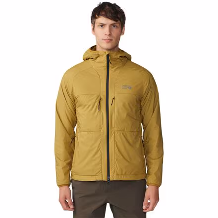 Kor Airshell Warm Jacket - Men's
