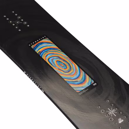 Hypnotist Snowboard - 2024
