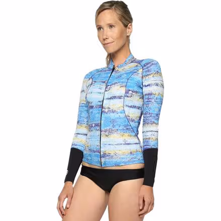 2mm Of Earth Jacket- Women's