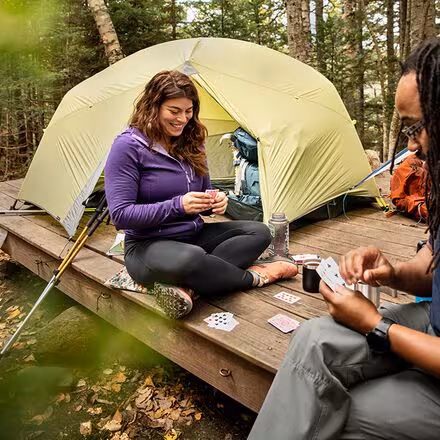 Dagger OSMO Tent: 3-Person 3-Season