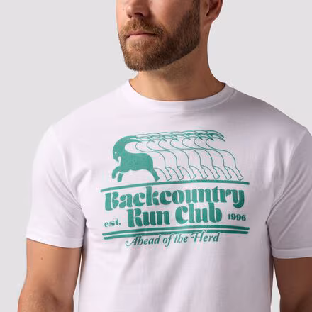Run Club T-Shirt