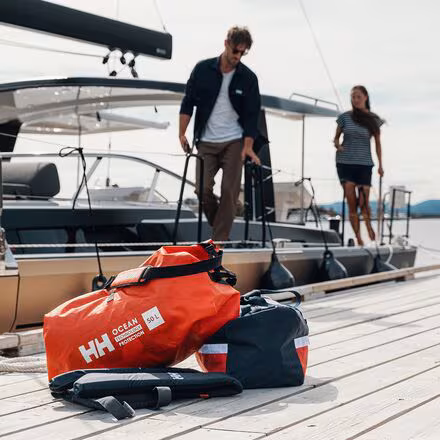 Offshore WP 50L Duffel Bag
