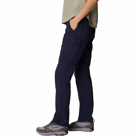 Silver Ridge Utility Convertible Pant - Women's