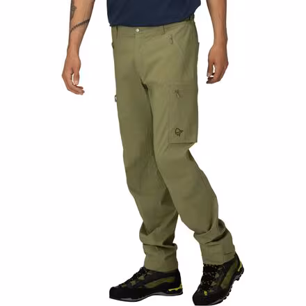 Femund Light Cotton Pant - Men's