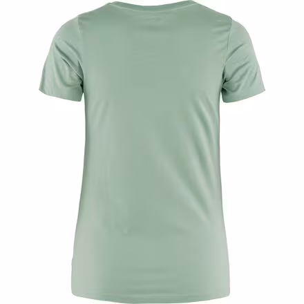 Arctic Fox Print T-Shirt - Women's