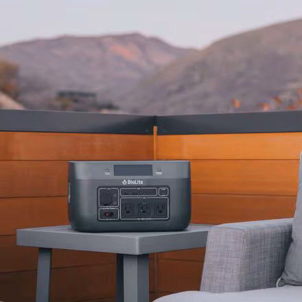 1500 BaseCharge Power Station