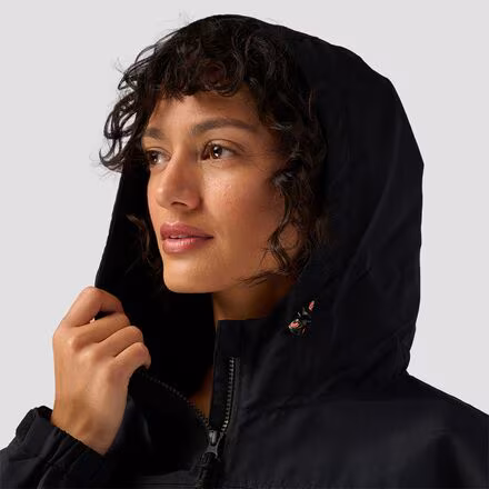 Misty Fog Utility Anorak - Women's