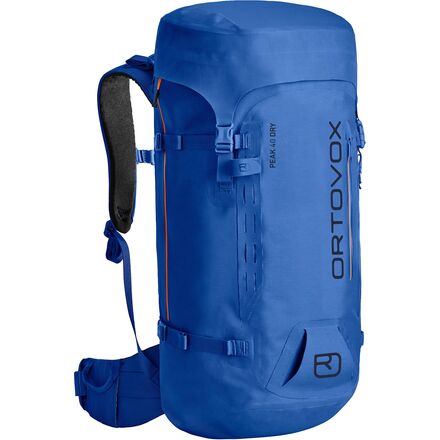 Peak 40L Dry Backpack