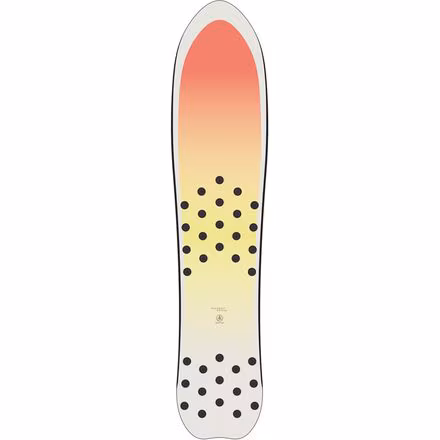 Family Tree Backseat Driver Snowboard - 2024