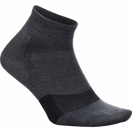 Merino 10 Ultra Light Quarter Sock