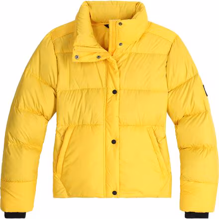 Coldfront Down Jacket - Women's