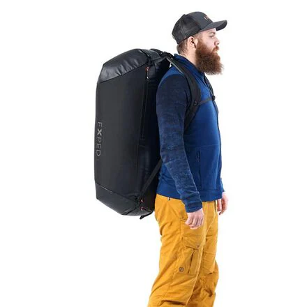 Radical 60L Travel Pack