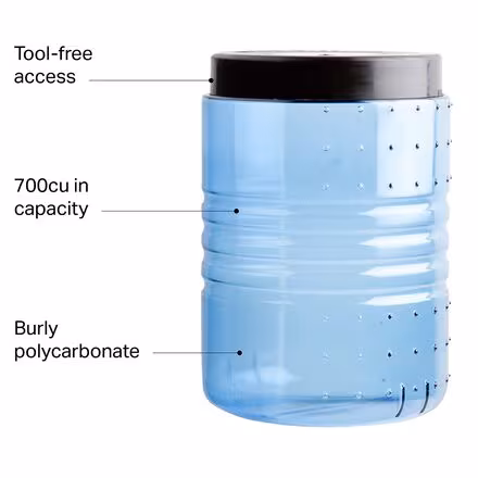 BV500 Bear Resistant Food Canister
