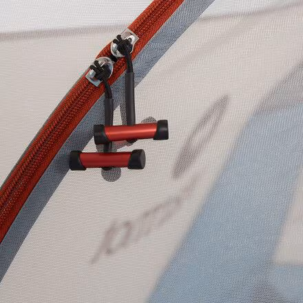 Torreya Tent: 4-Person 3-Season