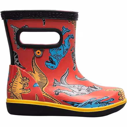 Skipper II Super Dino Rain Boot - Toddler Boys'