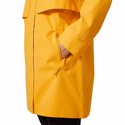 Lilja Rain Coat - Women's
