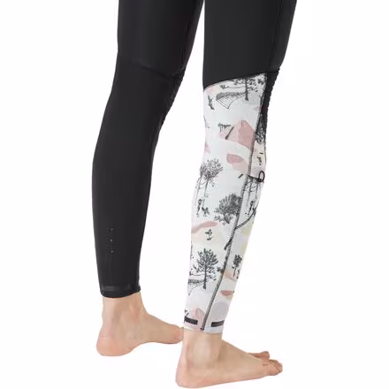 Equation 3/2mm Front Zip Wetsuit - Women's