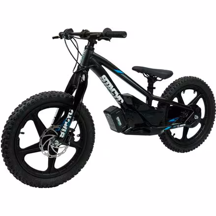 18eDrive Stability Cycle