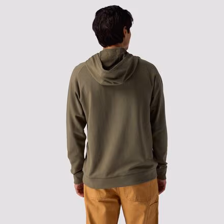 Coyote Hollow French Terry Hoodie - Men's