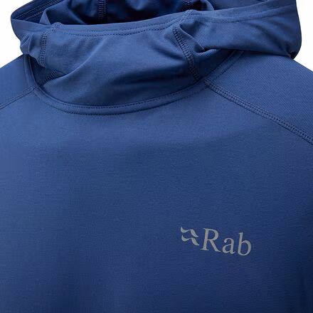 Force Hooded Shirt - Men's